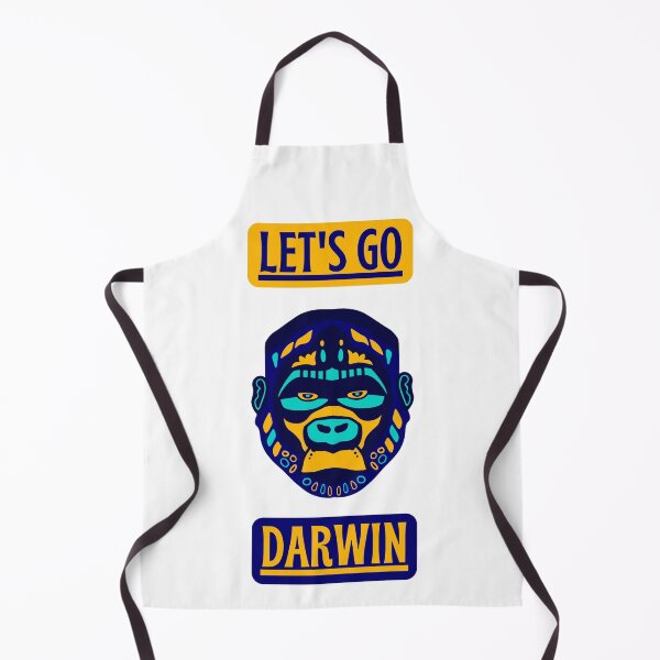 Artikelvorschau, Lass uns gehen Darwin entworfen und verkauft von 9N20.