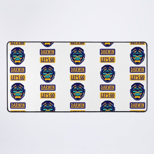 Item preview, Let's Go Darwin designed and sold by 9N20.