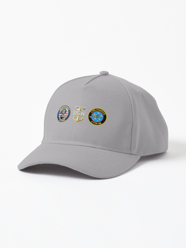 Uss nimitz ball cap 2025