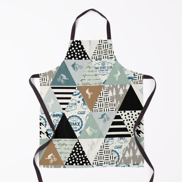 Item preview, BMX Triangle Pattern designed and sold by Mnightsa.