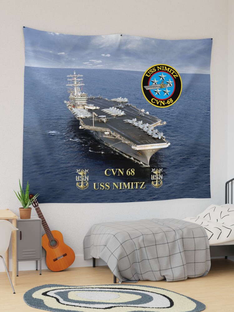 CVN-68 USS Nimitz 