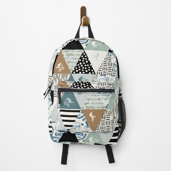 Item preview, BMX Triangle Pattern designed and sold by Mnightsa.