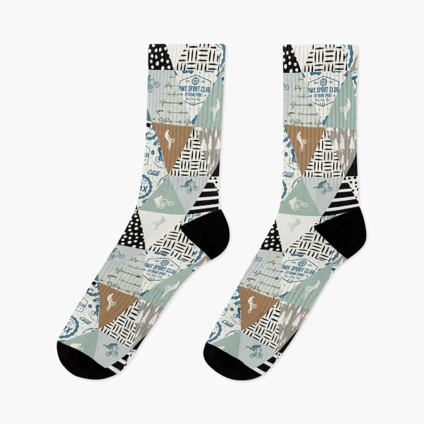 Item preview, BMX Triangle Pattern designed and sold by Mnightsa.