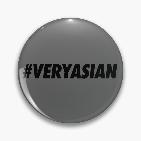 Item preview, VeryAsian, Very Asian, Stop Asian Hate, #stopasianhate, asian pride, korean pride designed and sold by pierrelaidesign.
