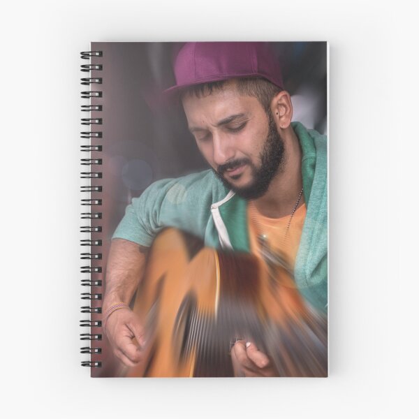 Item preview, Busking in Rundle Mall designed and sold by indiafrankk.