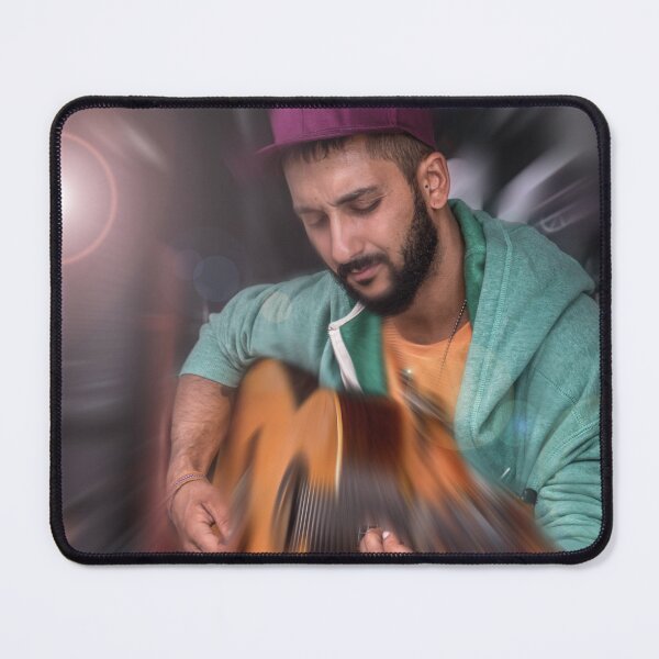 Item preview, Busking in Rundle Mall designed and sold by indiafrankk.