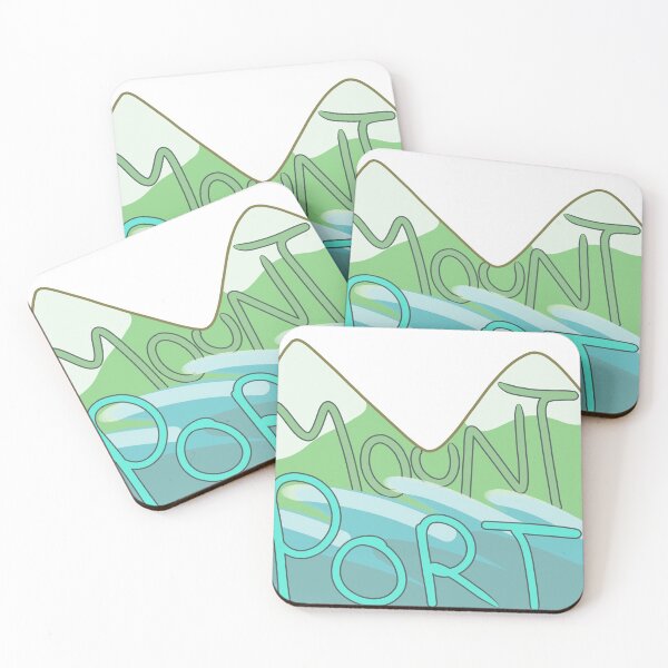 Item preview, Welcome to mountport designed and sold by infnlte.