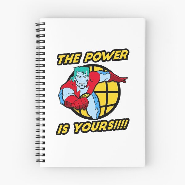 Item preview, Captain Planet Flying designed and sold by Joan1Rutherford.