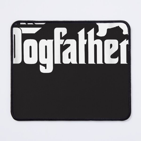 Item preview, Old English Sheepdog The DogFather T-Shirt designed and sold by RobertThompson5.