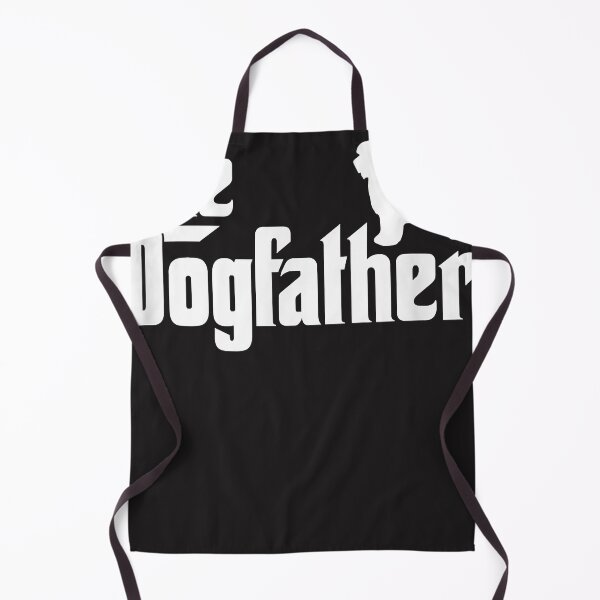 Item preview, Old English Sheepdog The DogFather T-Shirt designed and sold by RobertThompson5.