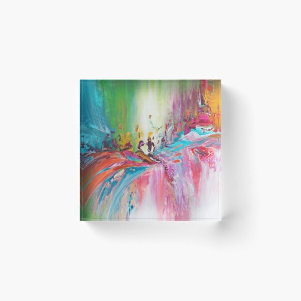Hesperides Bloc acrylique