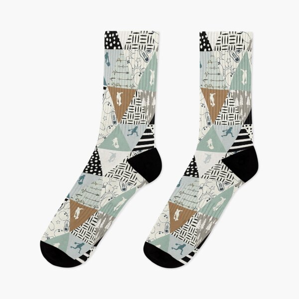 Item preview, Bowling Triangle Pattern designed and sold by Mnightsa.