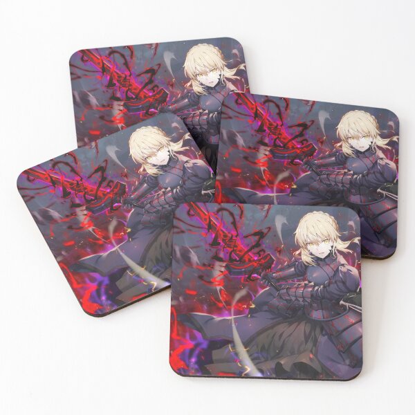 Item preview, Sabre Alter Fate Stay Night Heaven's Feel designed and sold by Kita Gates.