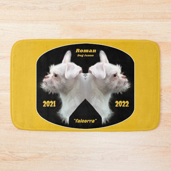 Item preview, Roman Dog Janus falcorra 2021 2022 designed and sold by schmerkers.