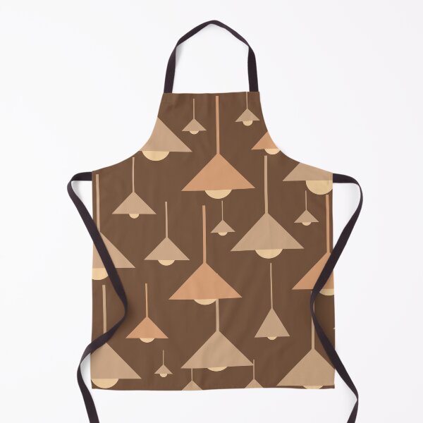 Item preview, Triangle Hanging Lamps Pattern 08 Throw Pillow designed and sold by blueocan.