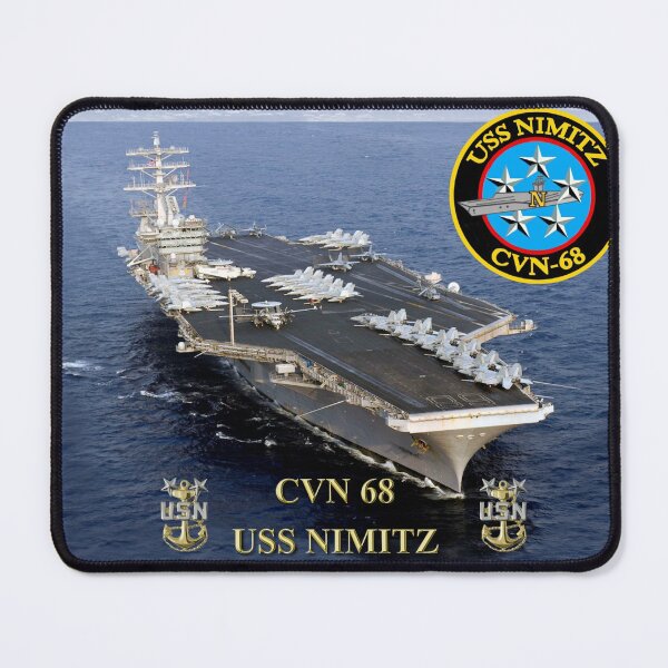 Item preview, CVN-68 USS Nimitz  designed and sold by Mil Merchant.