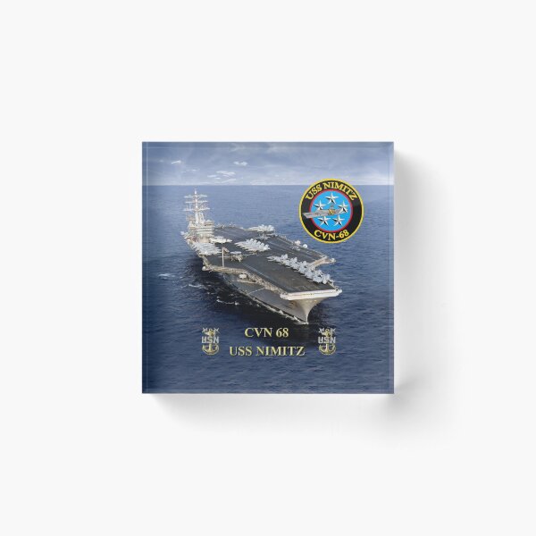 Item preview, CVN-68 USS Nimitz  designed and sold by Mil Merchant.