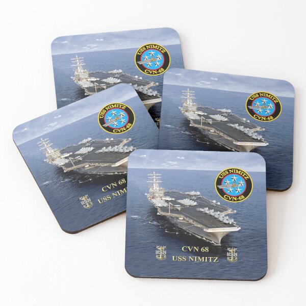 Item preview, CVN-68 USS Nimitz  designed and sold by Mil Merchant.