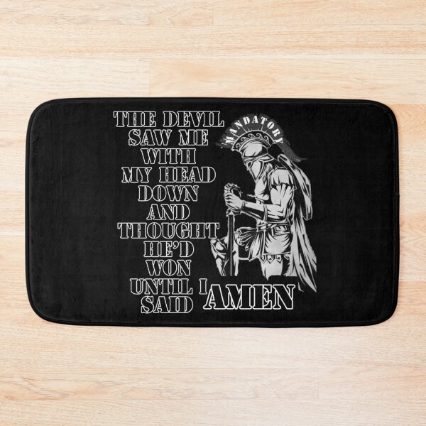 Item preview, Spartans mandatory  designed and sold by Mandatory.