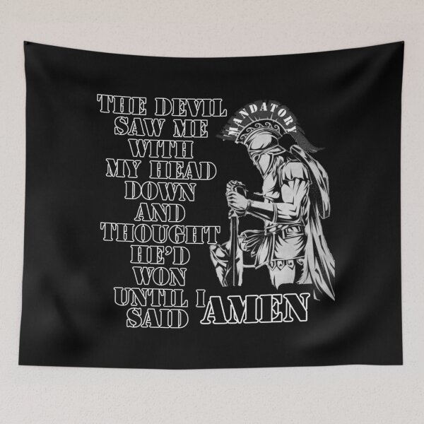 Item preview, Spartans mandatory  designed and sold by Mandatory.