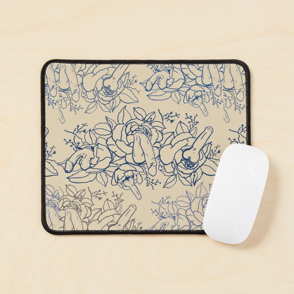 Item preview, Mouse Pad designed and sold by aydapadi.