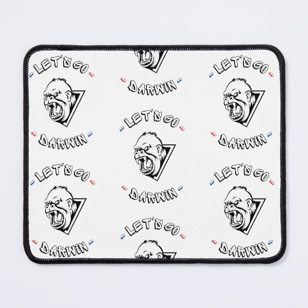 Item preview, Let's Go Darwin designed and sold by 9N20.
