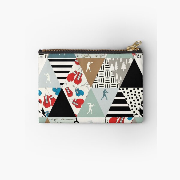 Item preview, Boxing Triangle Pattern designed and sold by Mnightsa.