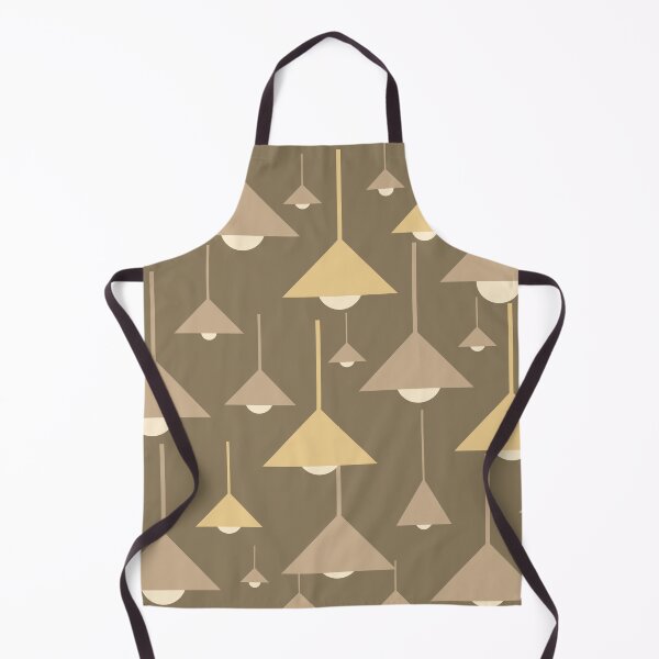 Item preview, Triangle Hanging Lamps Pattern 09 Throw Pillow designed and sold by blueocan.