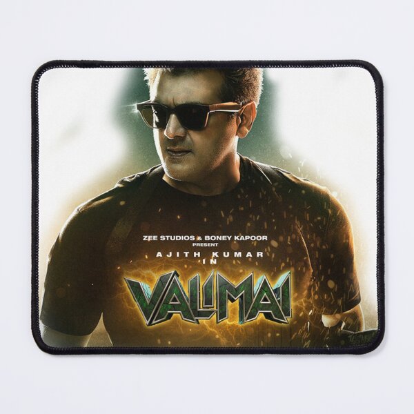 Item preview, Ajith VALIMAI T Shirt designed and sold by Srirangarakesh.