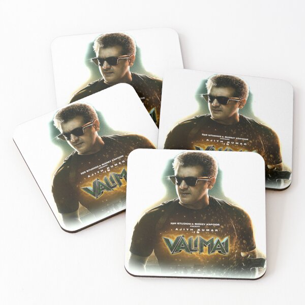 Item preview, Ajith VALIMAI T Shirt designed and sold by Srirangarakesh.