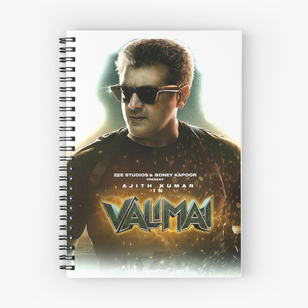 Item preview, Ajith VALIMAI T Shirt designed and sold by Srirangarakesh.