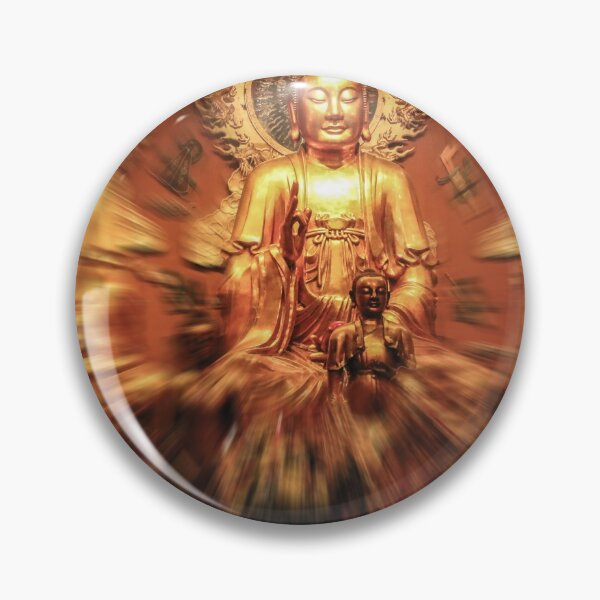 Item preview, Golden Buddha designed and sold by indiafrankk.
