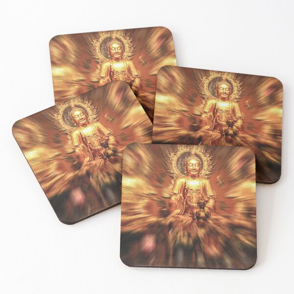 Item preview, Golden Buddha designed and sold by indiafrankk.