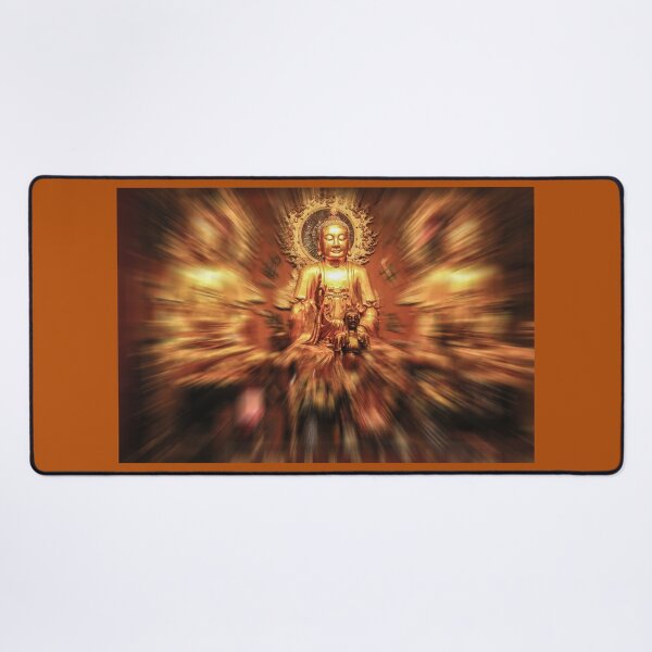 Item preview, Golden Buddha designed and sold by indiafrankk.