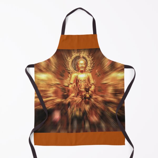 Item preview, Golden Buddha designed and sold by indiafrankk.