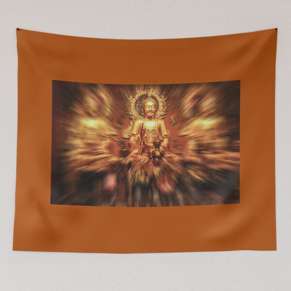 Item preview, Golden Buddha designed and sold by indiafrankk.