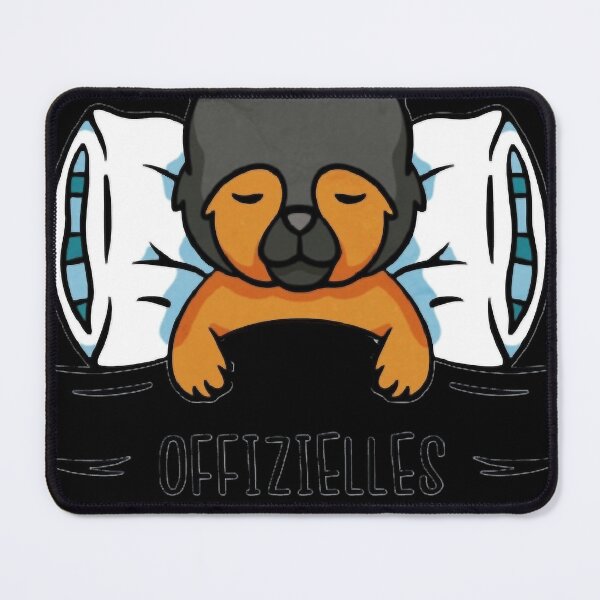 Item preview, Official-sleep-for-dog-owners designed and sold by Robert542.