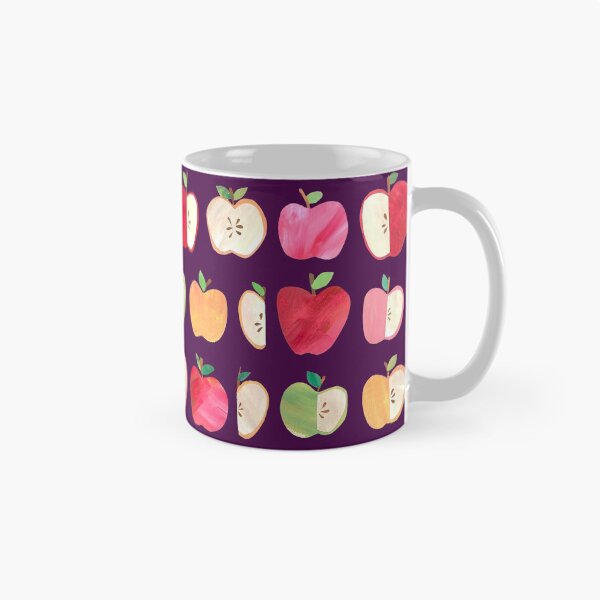Artikelvorschau, Apfel meines Auges - violett entworfen und verkauft von AchiAchoDesign.
