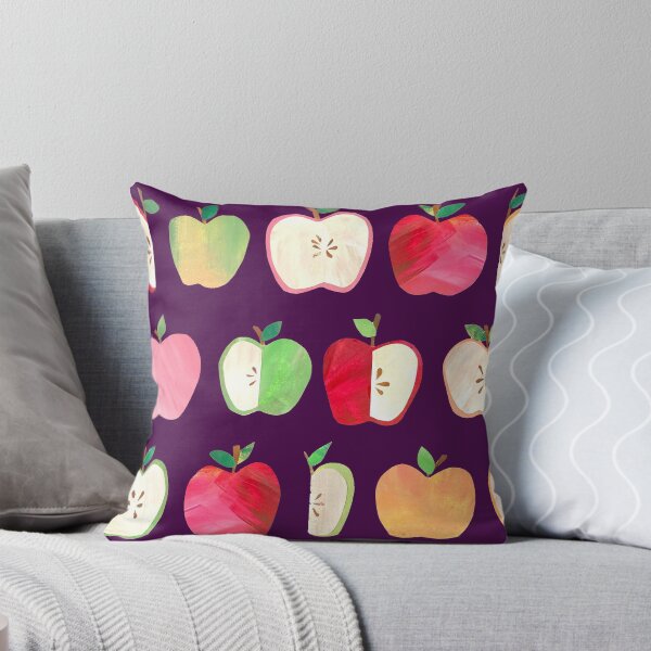Item preview, Apple of My Eye - violet designed and sold by AchiAchoDesign.