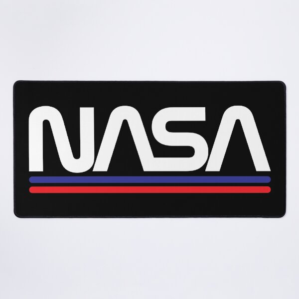 nasa desk mat