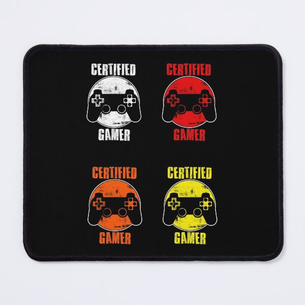 Item preview, Certified Gamer, Gift for a Gamer, Sticker Pack designed and sold by FNStuff.