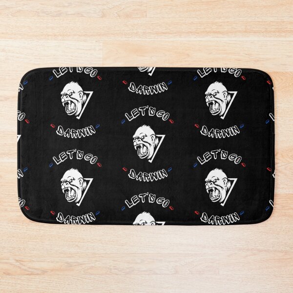 Item preview, Let's Go Darwin designed and sold by 9N20.