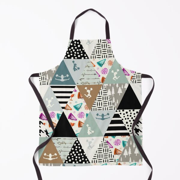Item preview, Cheerleading Triangle Pattern designed and sold by Mnightsa.