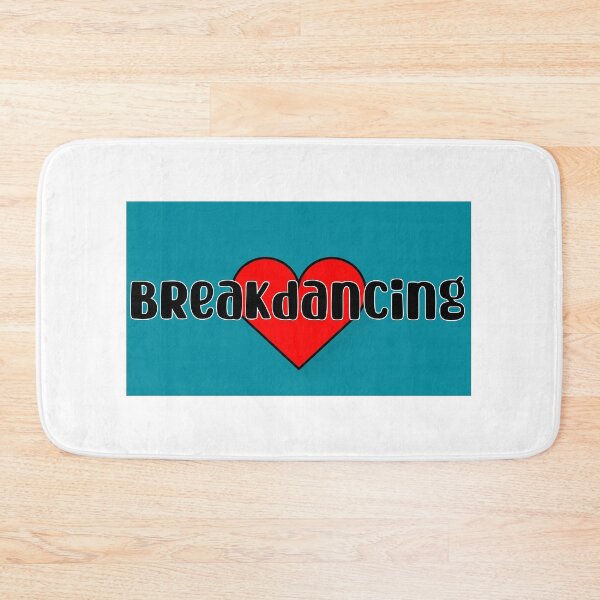 Item preview, Breakdancing  designed and sold by Jeni Junk-Short.