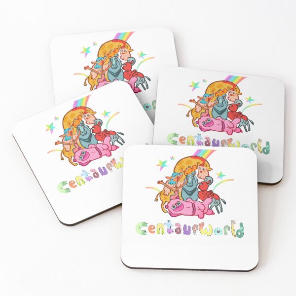 Item preview, Centaurworld netflix anime designed and sold by DavidA90.
