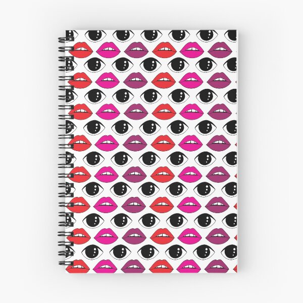 Item preview, Lots of Lips designed and sold by Corey Paige Designs.