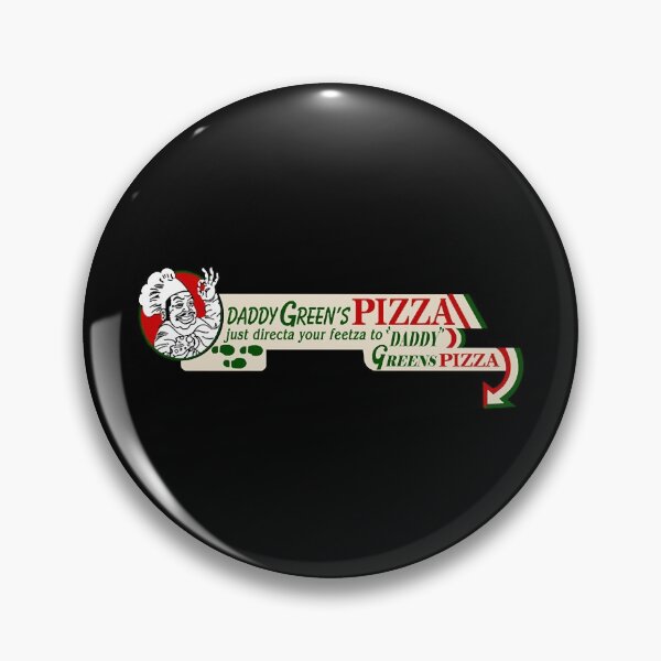 Item preview, Daddy Green's Pizza designed and sold by Joan1Rutherford.