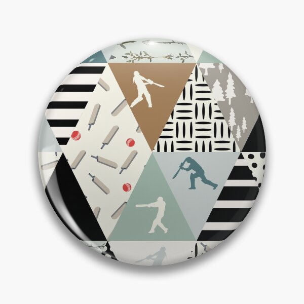 Item preview, Cricket Triangle Pattern designed and sold by Mnightsa.