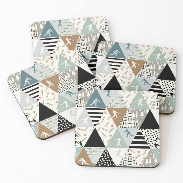 Item preview, Cricket Triangle Pattern designed and sold by Mnightsa.