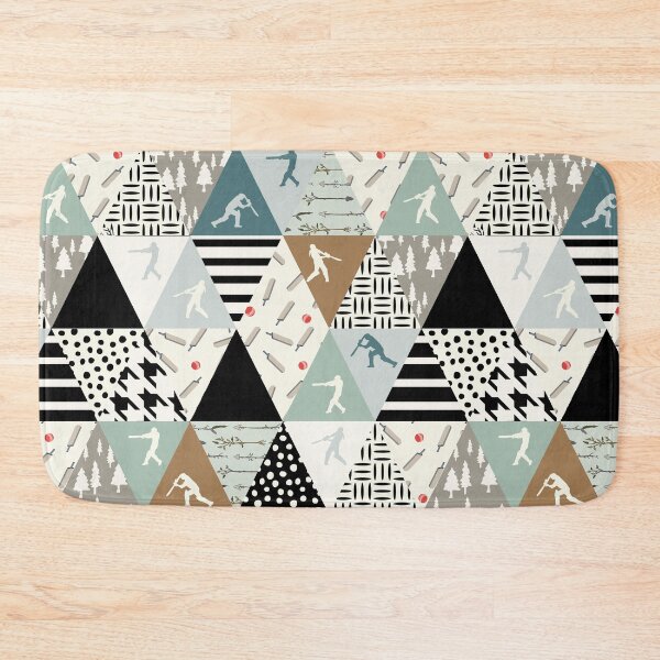 Item preview, Cricket Triangle Pattern designed and sold by Mnightsa.
